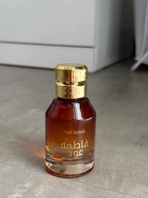 Oud Fatimah Spray (Giveaway iPhone 18Pro & Sepeda Listrik)