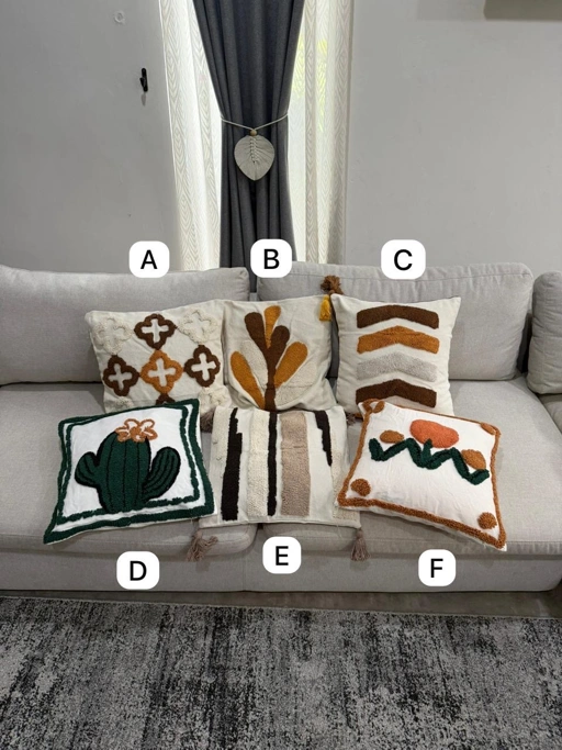 Image of Pillow case - 001