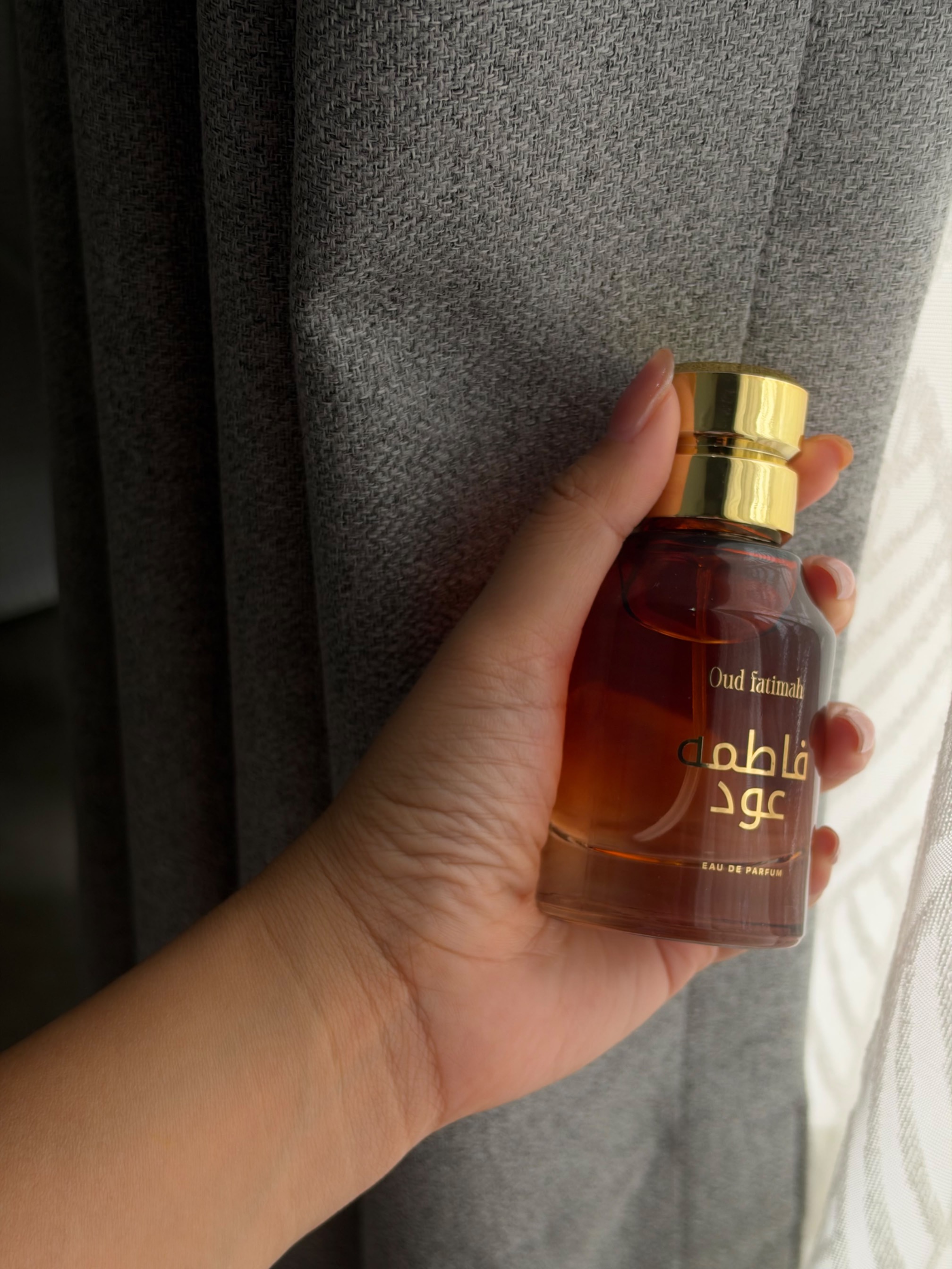 Oud Fatimah Spray (Giveaway iPhone 18Pro & Sepeda Listrik)