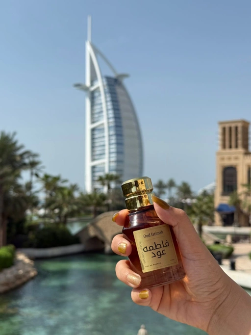 Image of Oud Fatimah Spray