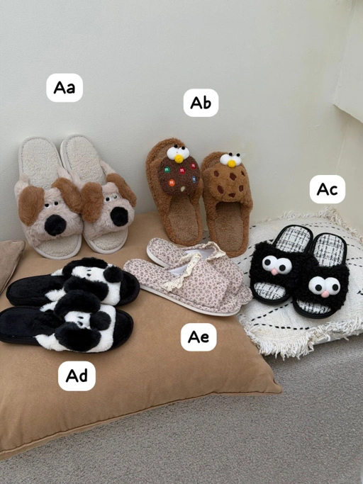 Image of Slippers -001