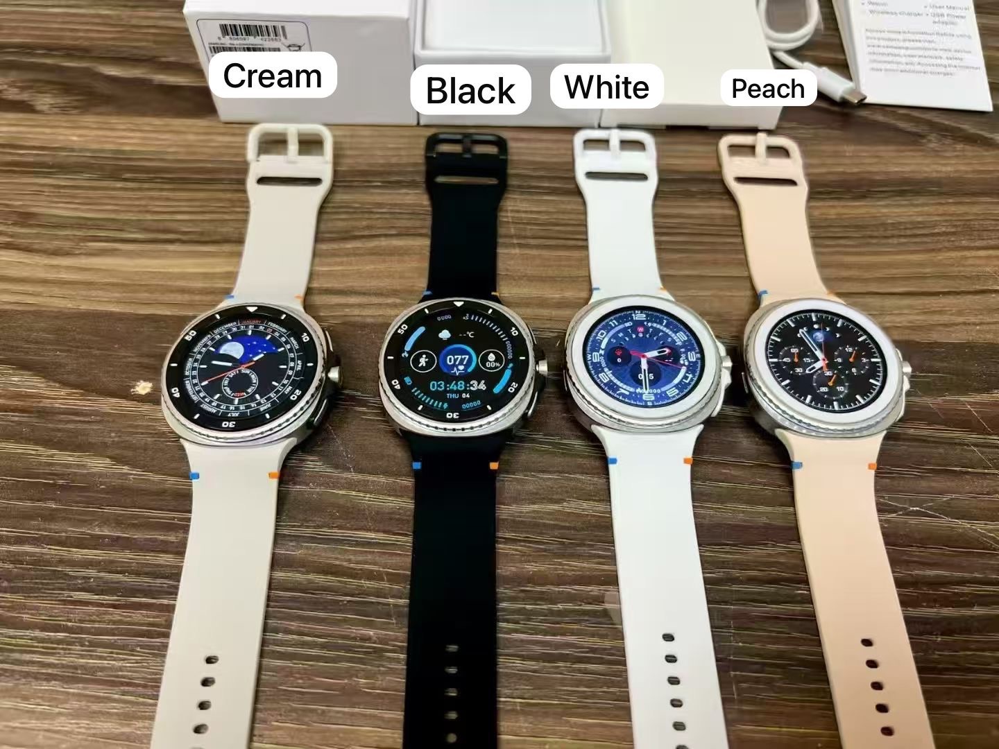 Galaxy watch 8 classic