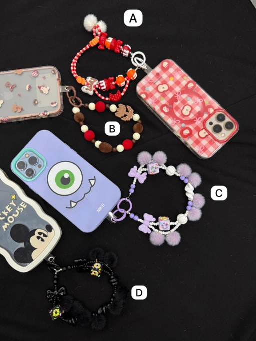 Image of Phone Strap 03