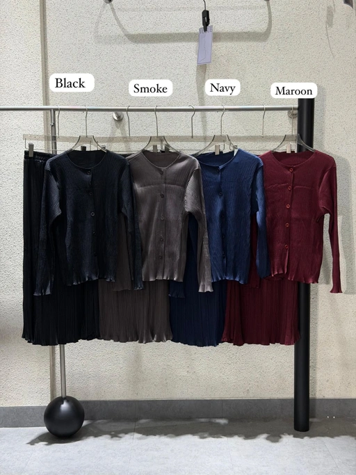 Image of TBA-016 BAJU + ROK (LANGSUNG KIRIM✈️)