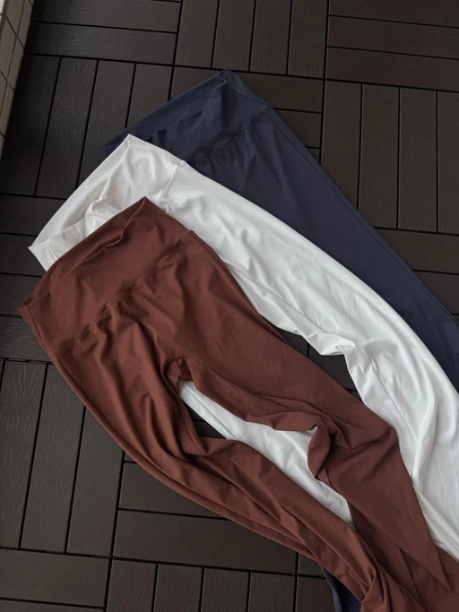 Image of Legging cutbray