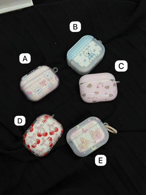 Image of Case suara udara