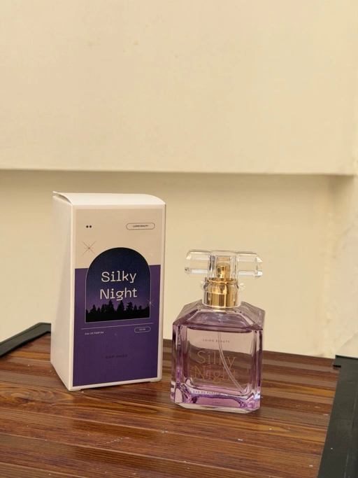 Image of Silky Night - READY LANGSUNG KIRIM