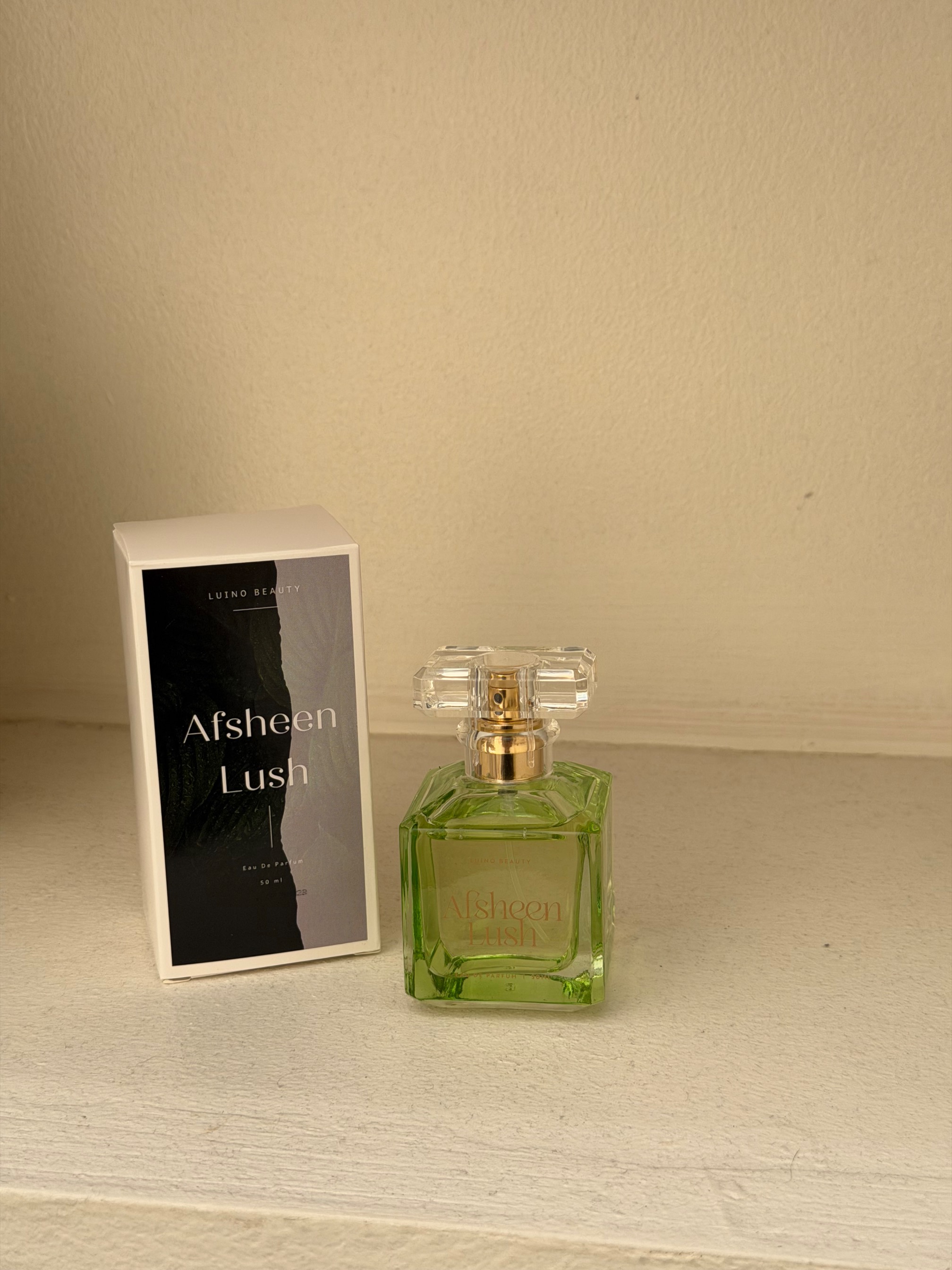 Afsheen Lush (Giveaway iPhone 18Pro & Sepeda Listrik)