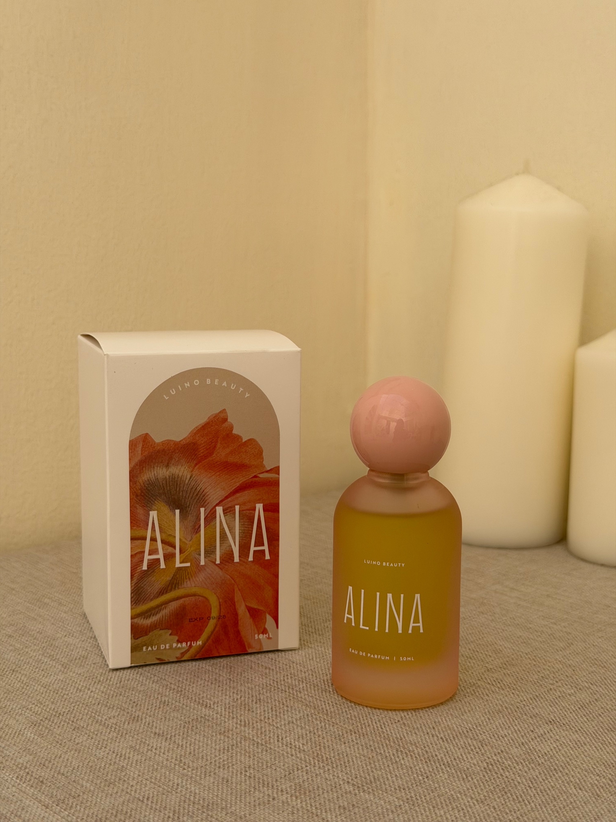 ALINA (Giveaway iPhone 18Pro & Sepeda Listrik)