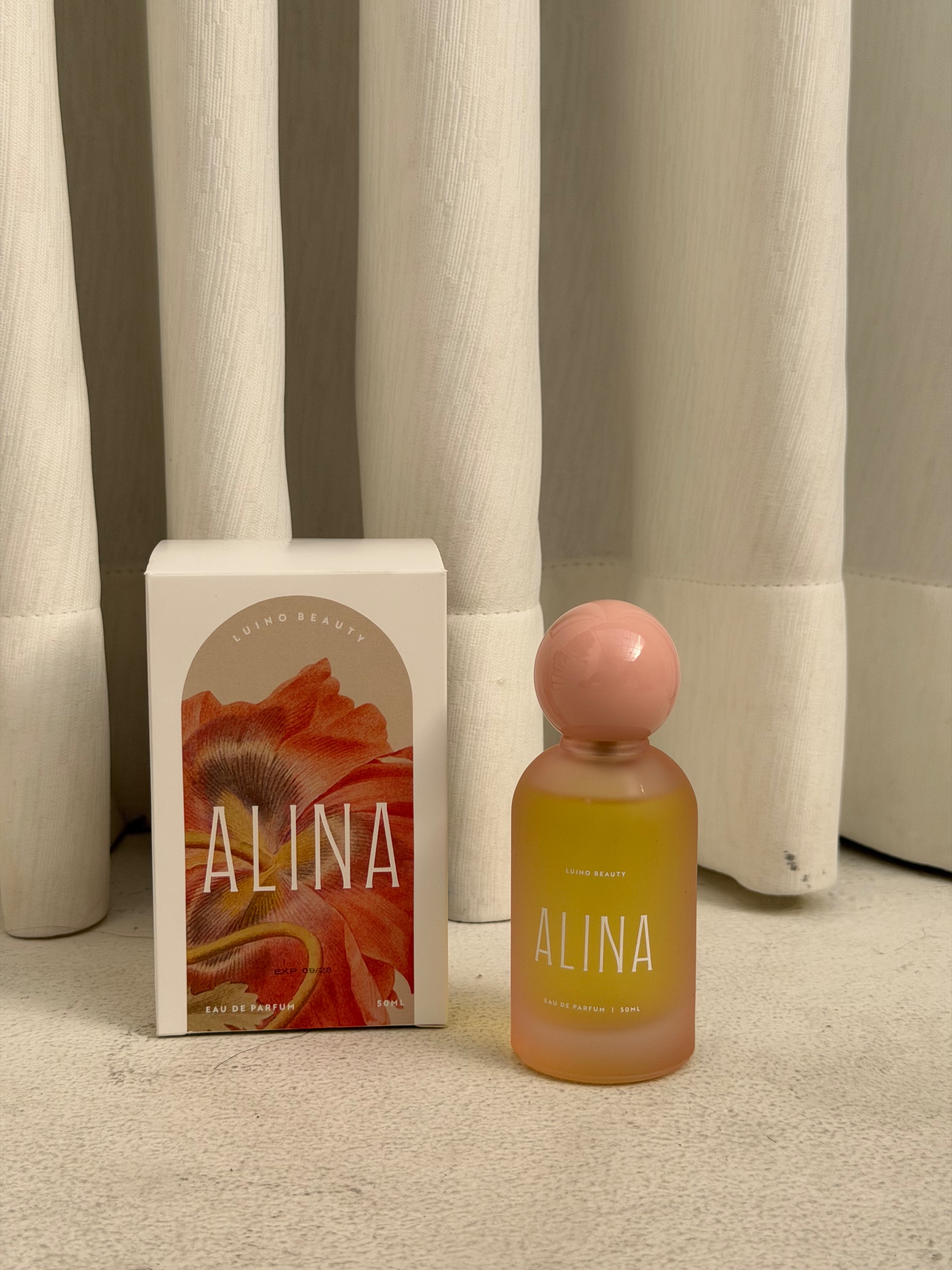 ALINA (Giveaway iPhone 18Pro & Sepeda Listrik)