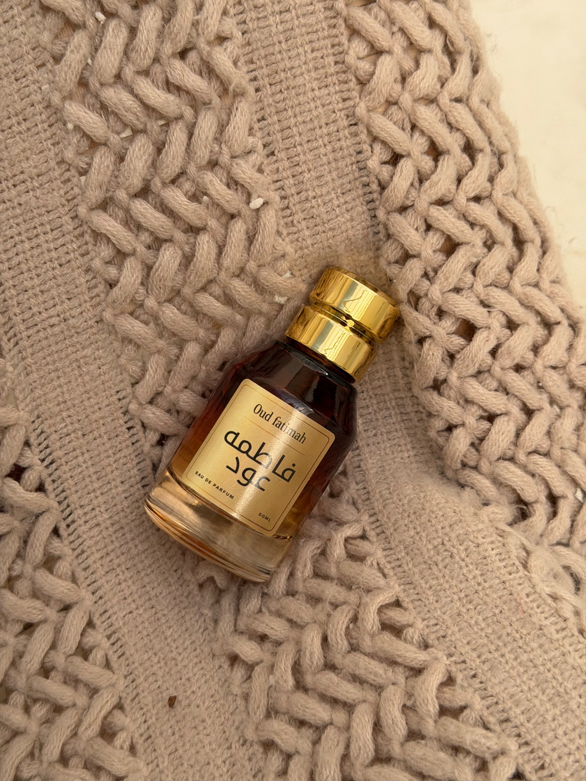 Oud Fatimah Spray (Giveaway iPhone 18Pro & Sepeda Listrik)
