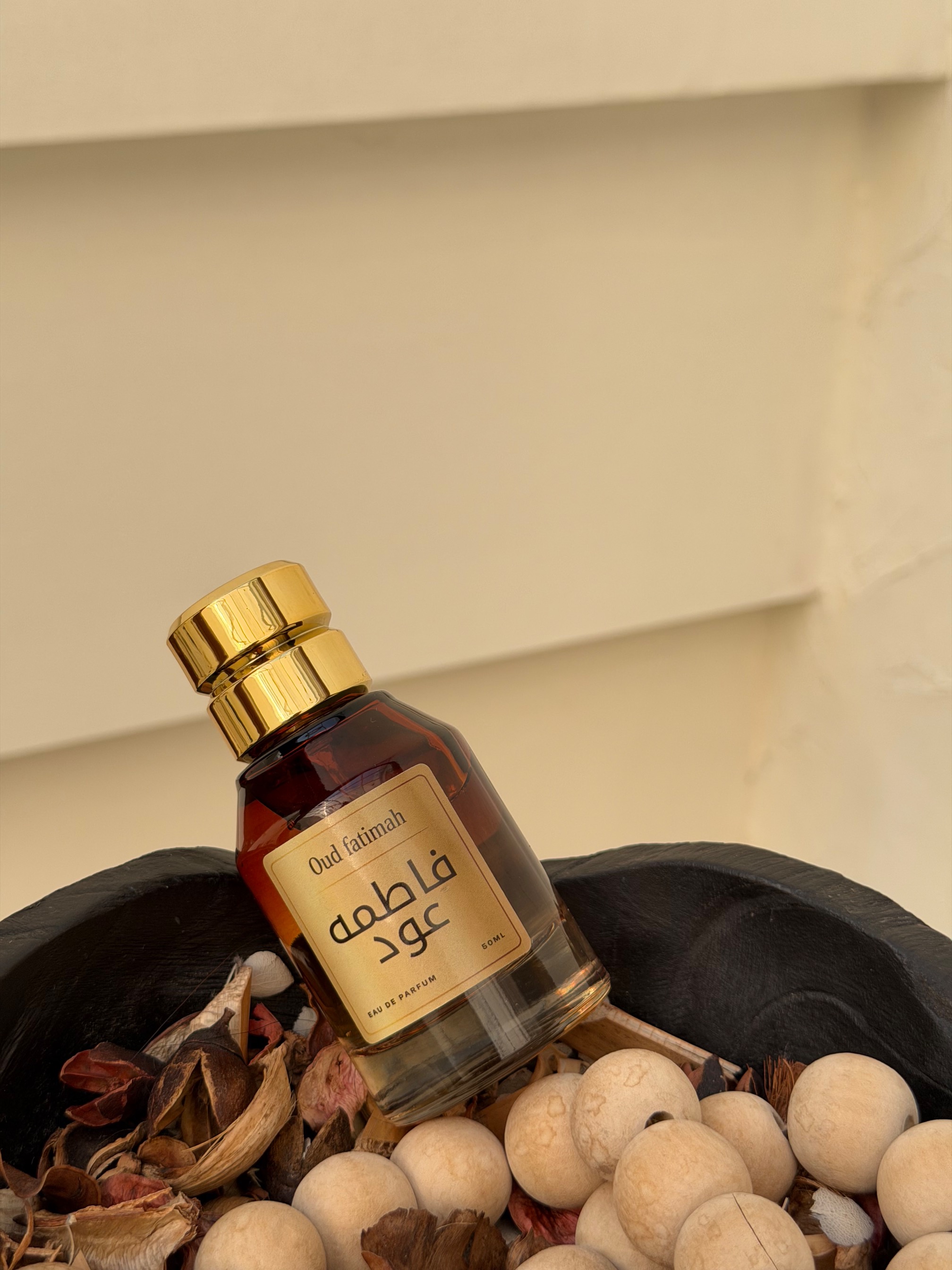 Oud Fatimah Spray (Giveaway iPhone 18Pro & Sepeda Listrik)