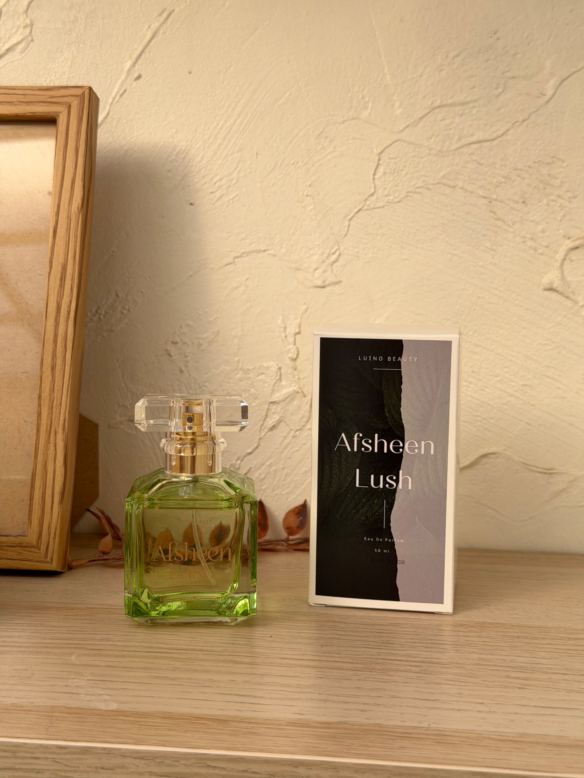 Afsheen Lush (Giveaway iPhone 18Pro & Sepeda Listrik)