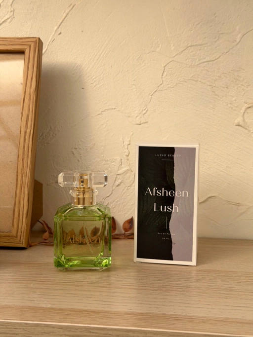Afsheen Lush (Giveaway iPhone 18Pro & Sepeda Listrik)