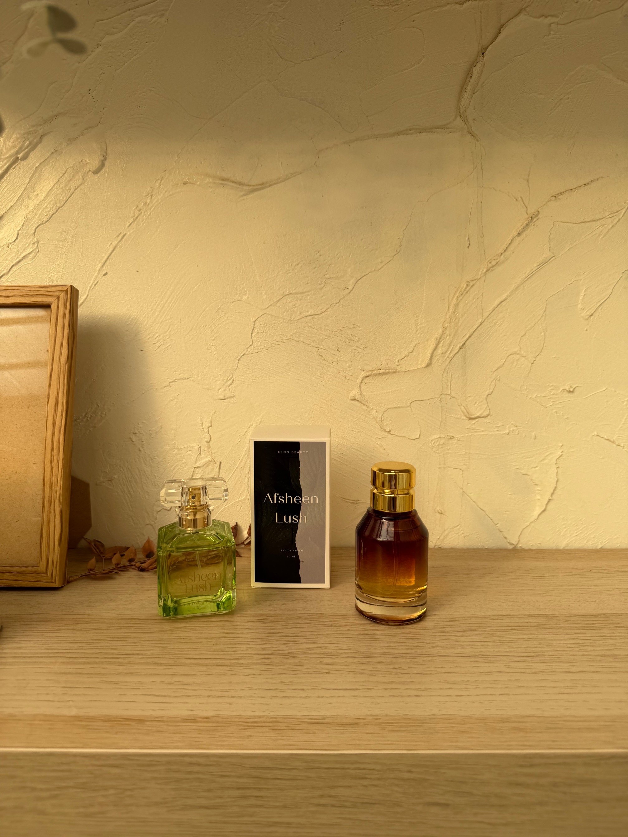 Afsheen Lush (Giveaway iPhone 18Pro & Sepeda Listrik)