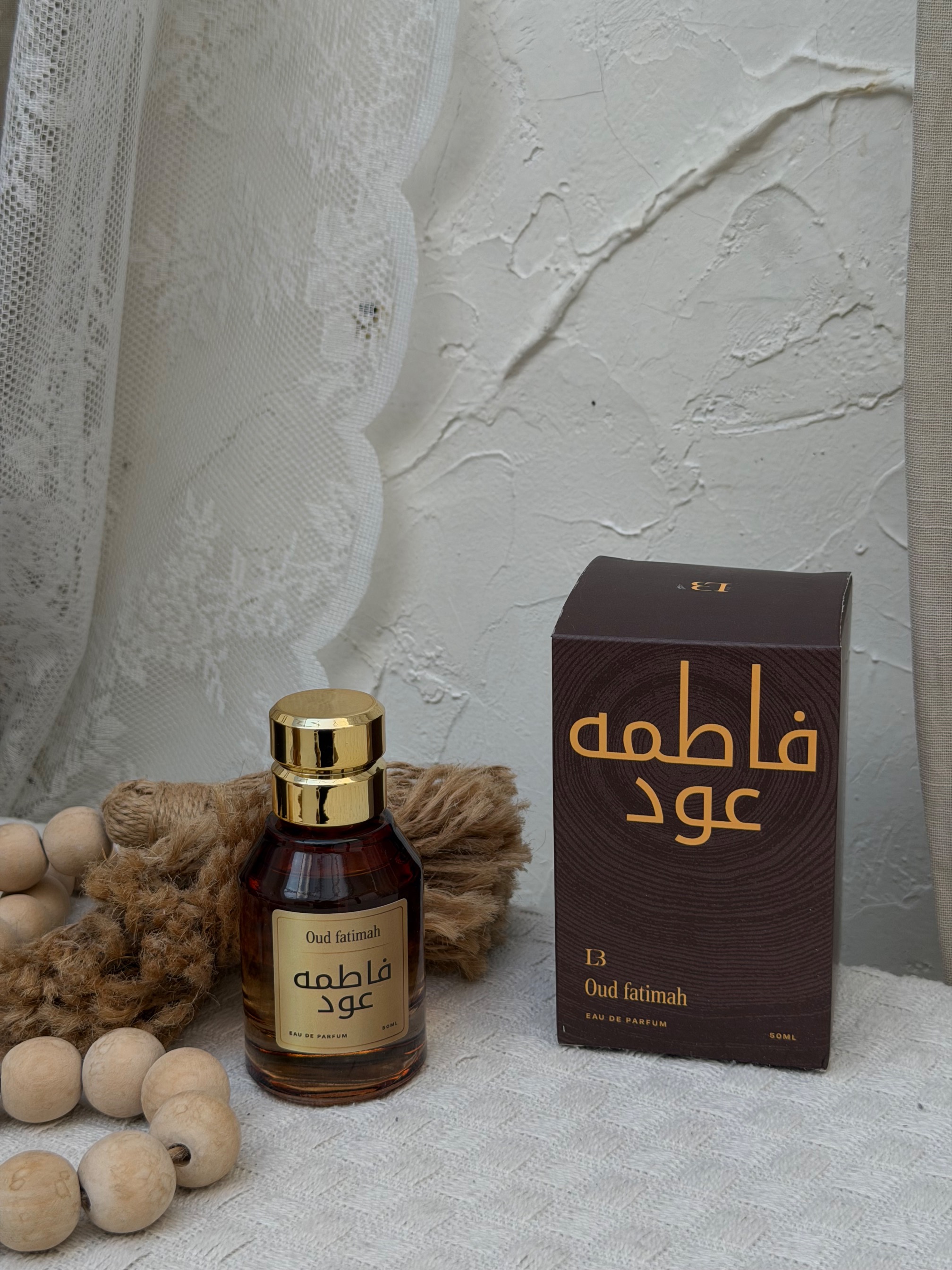 Oud Fatimah Spray (Giveaway iPhone 18Pro & Sepeda Listrik)