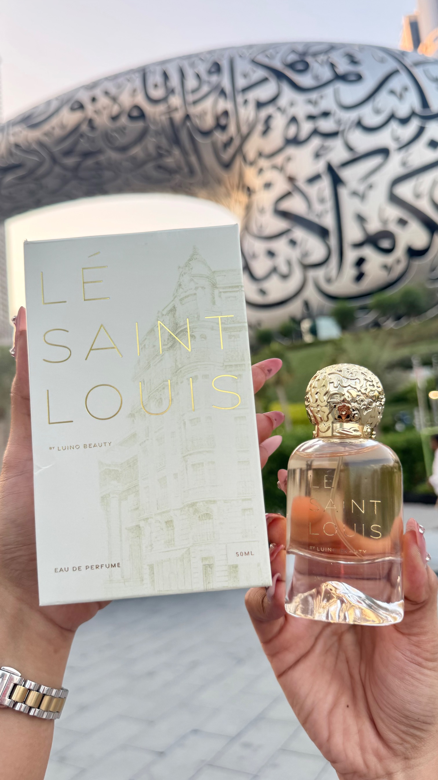 Le Saint Louis (Giveaway iPhone 18Pro & Sepeda Listrik)
