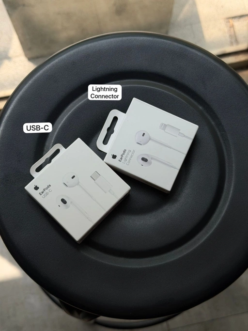 Earpods 121