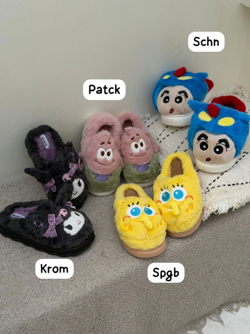 Image of Slippers - 003