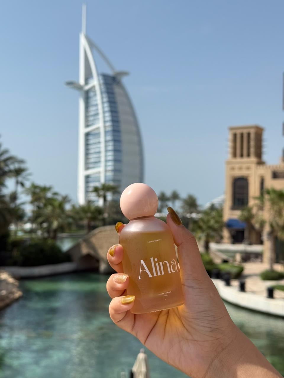 ALINA (Giveaway iPhone 18Pro & Sepeda Listrik)