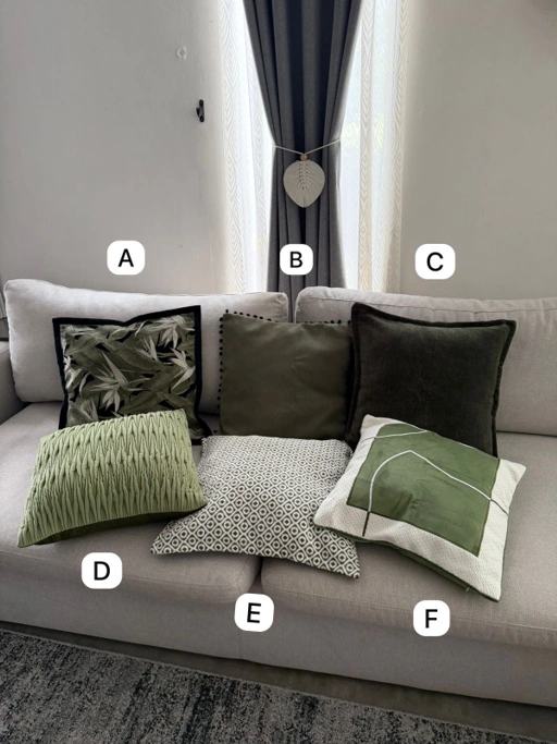 Image of Pillow case - 002