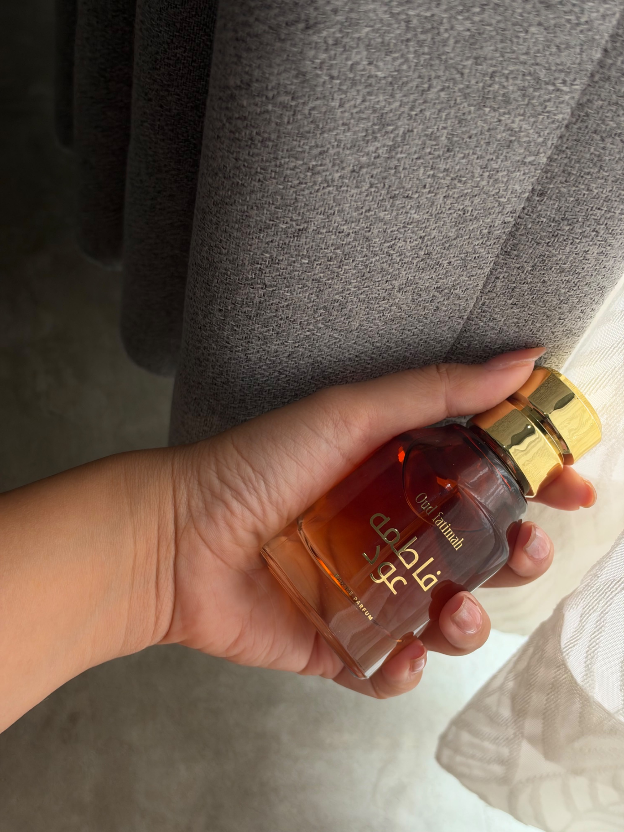 Oud Fatimah Spray (Giveaway iPhone 18Pro & Sepeda Listrik)