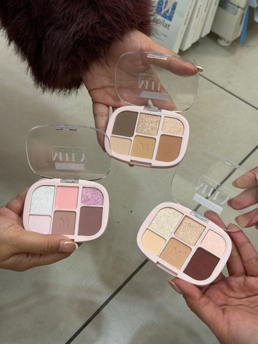 Image of WAKEMAKE Soft Sheer Multi Palette