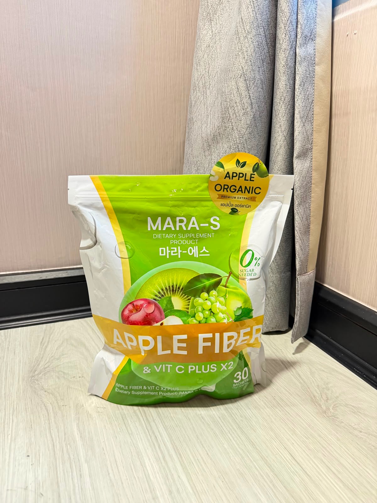 Mara apple Fiber (beli 2 free shaker)