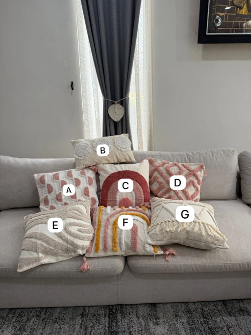 Image of Pillow case - 003