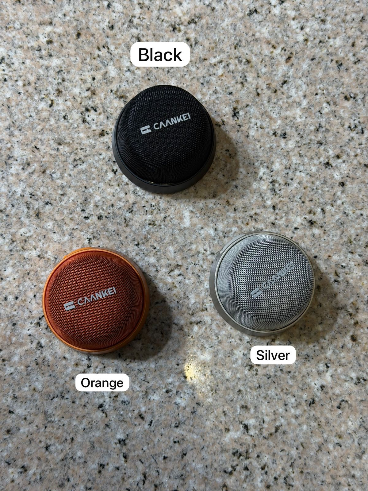 Caankei Speaker
