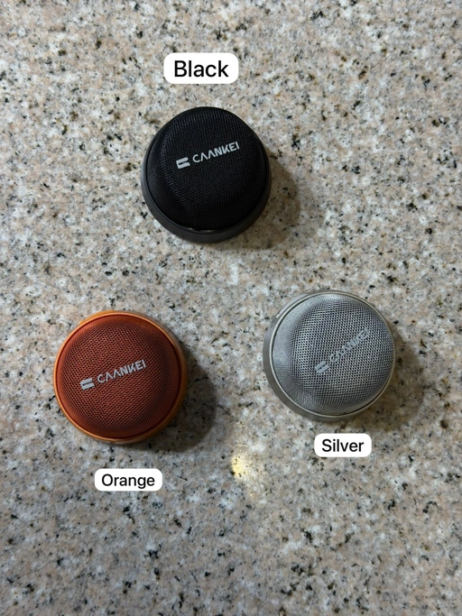 Caankei Speaker