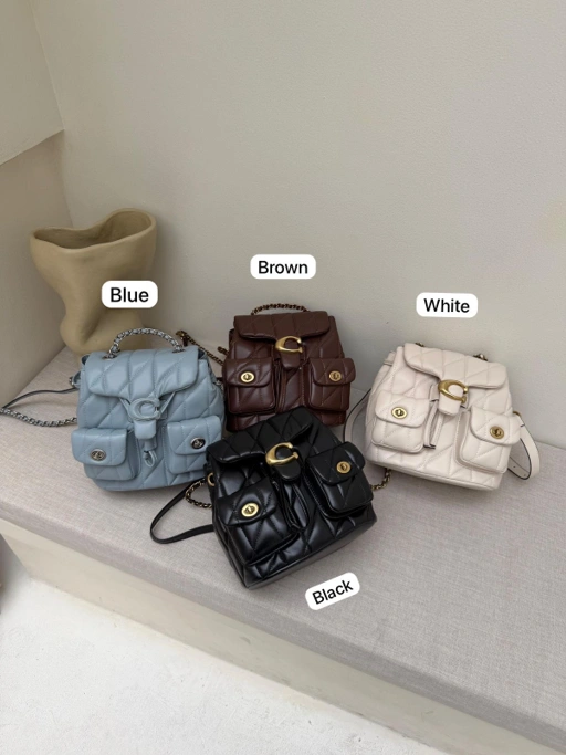 Image of Bacod Tubby Quilted