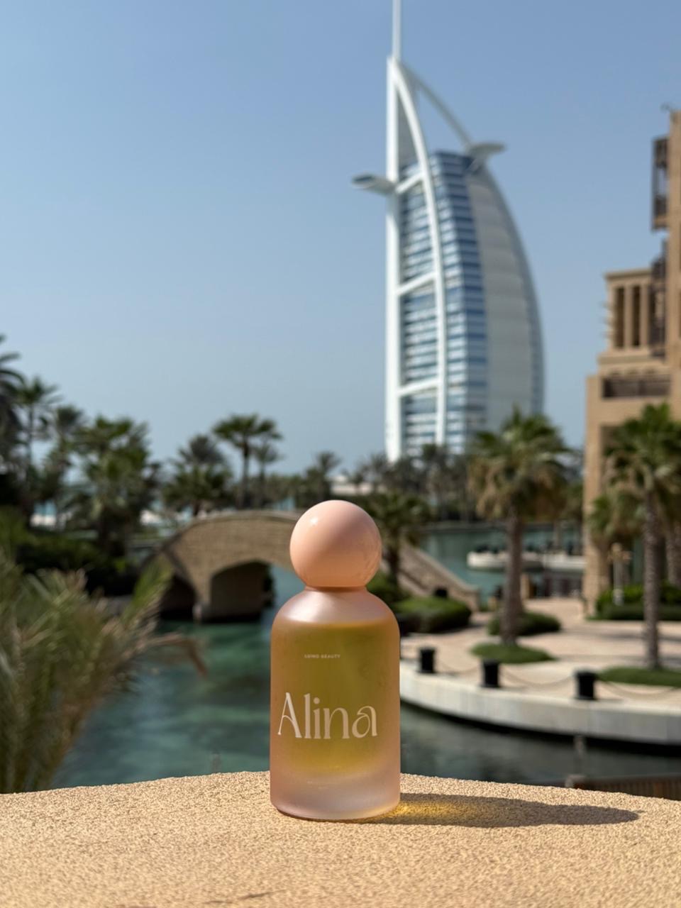 ALINA (Giveaway iPhone 18Pro & Sepeda Listrik)