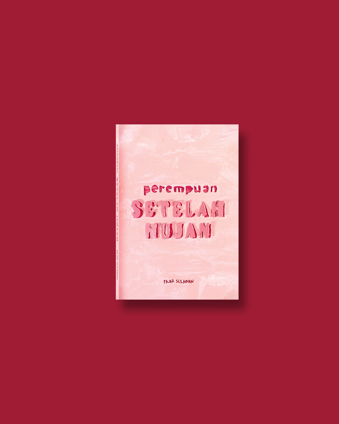 Perempuan Setelah Hujan