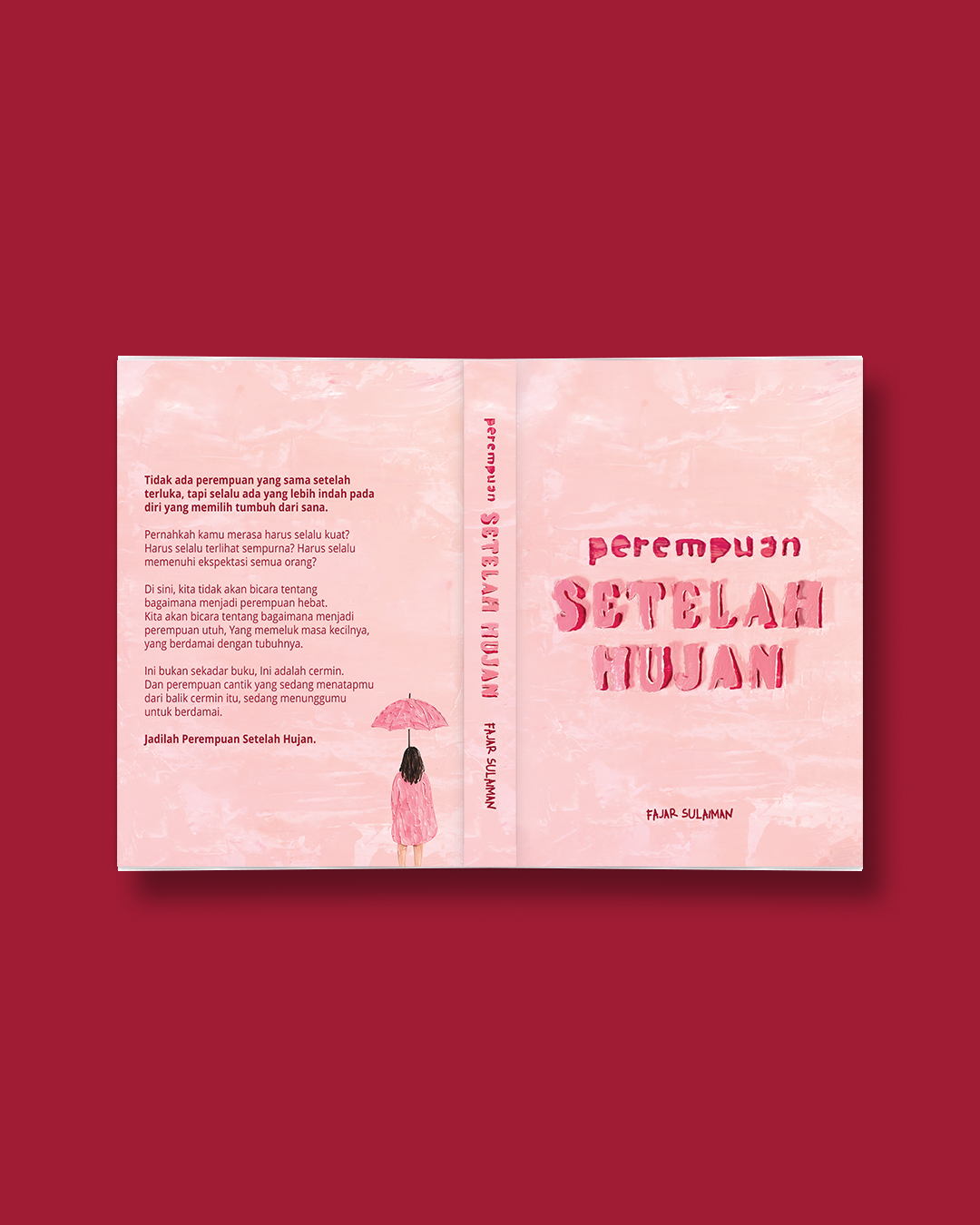 Perempuan Setelah Hujan