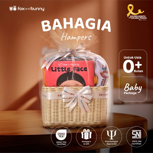 Image of Hampers Bahagia - Hampers Newborn