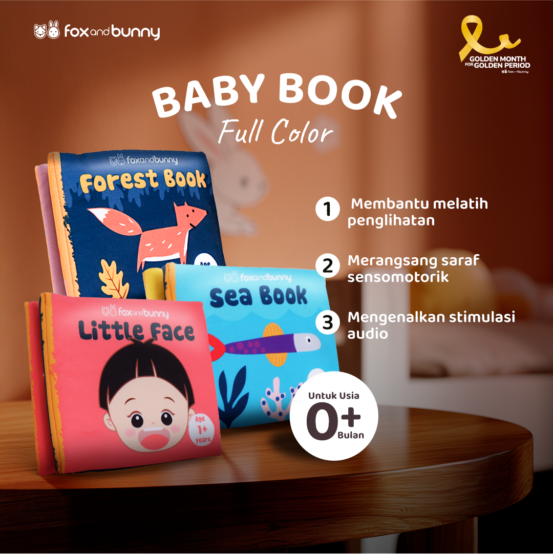 Hampers Bahagia - Hampers Newborn
