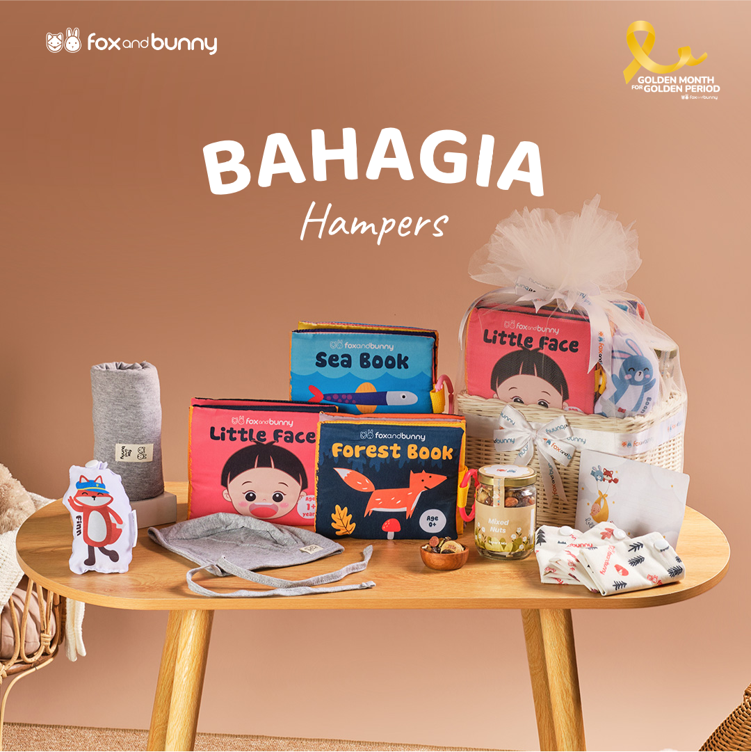 Hampers Bahagia - Hampers Newborn