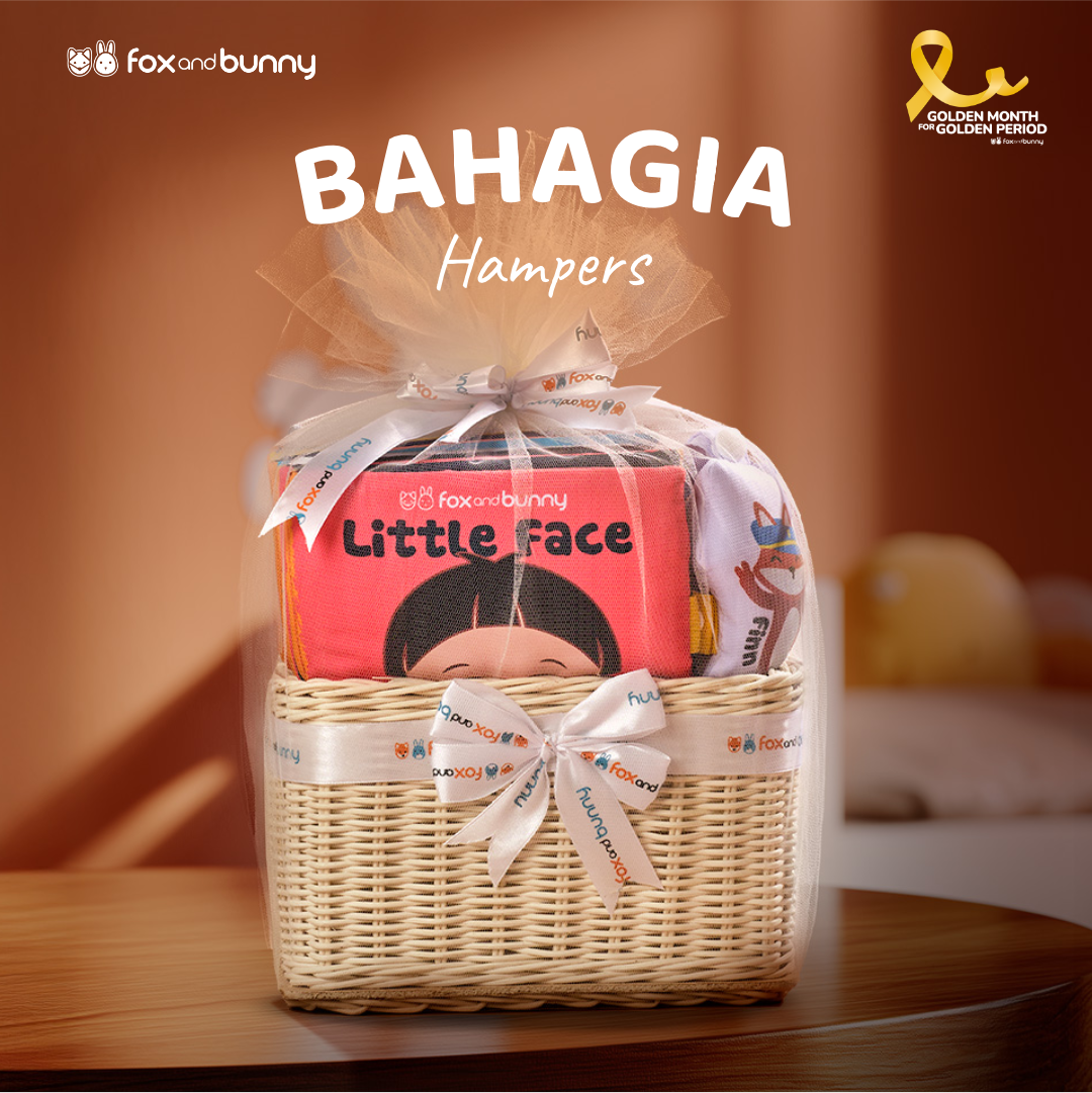 Hampers Bahagia - Hampers Newborn