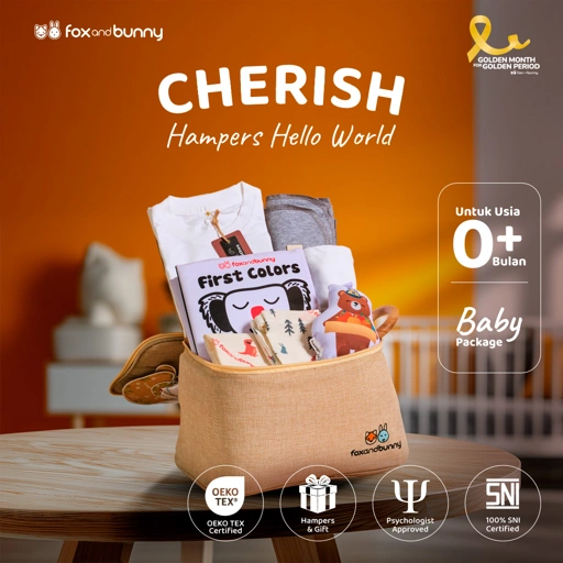 Image of Hello World Hampers Series - Cherish