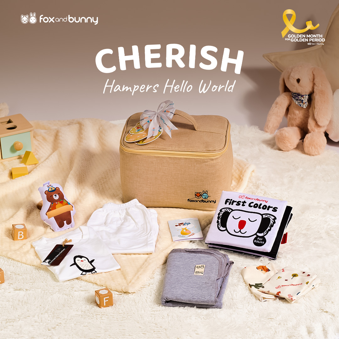 Hello World Hampers Series - Cherish
