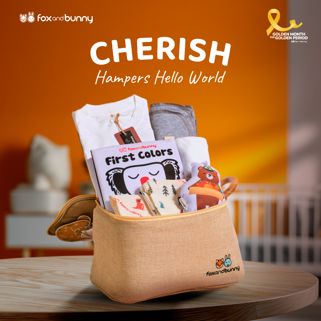 Hello World Hampers Series - Cherish