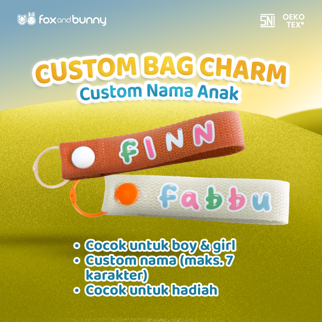 Foxandbunny - Baby Nest Newborn 3 in 1 Baby Nest Kasur Bayi Alas Tidur Bayi Nyaman Empuk dan Lembut Premium