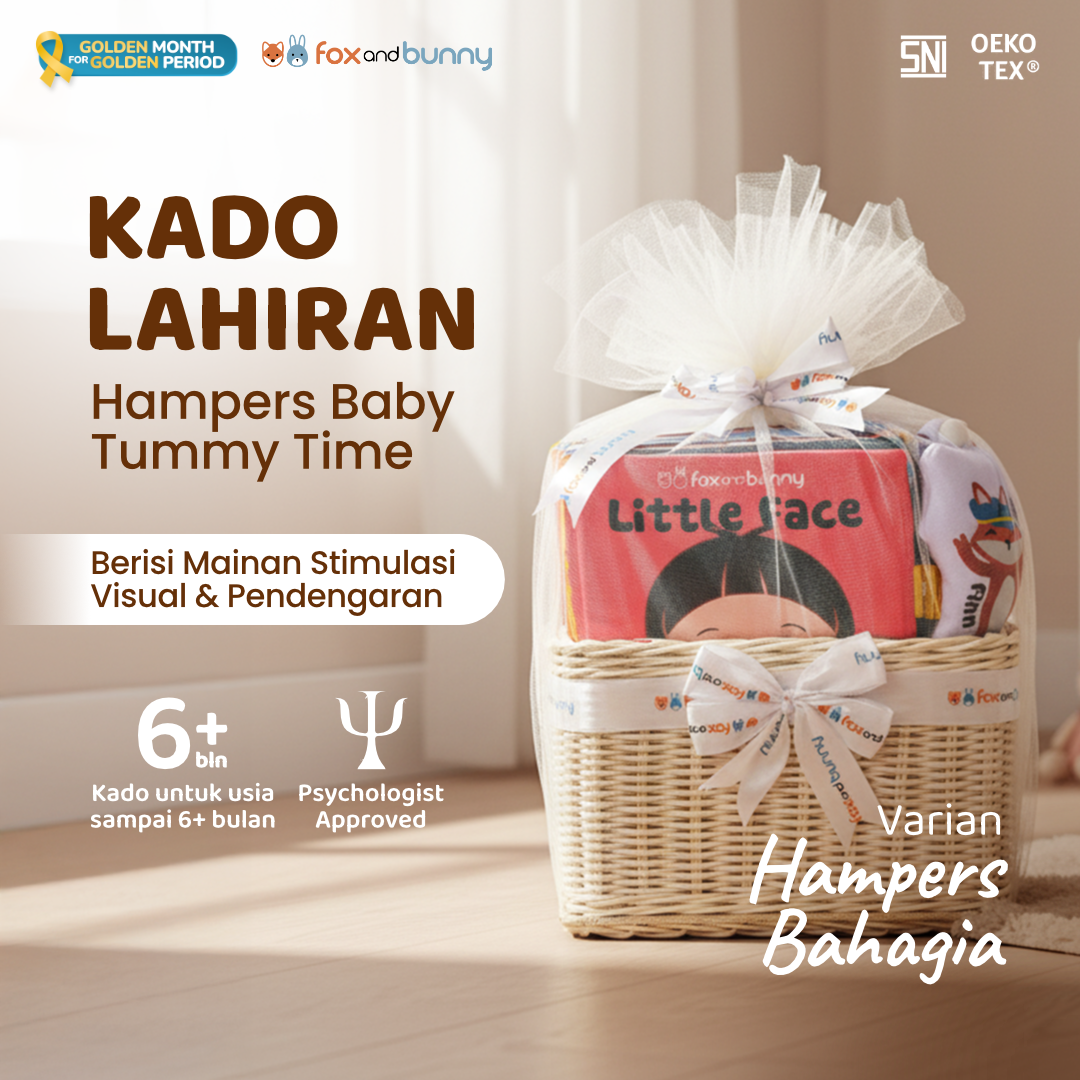 Hampers Bahagia - Hampers Newborn
