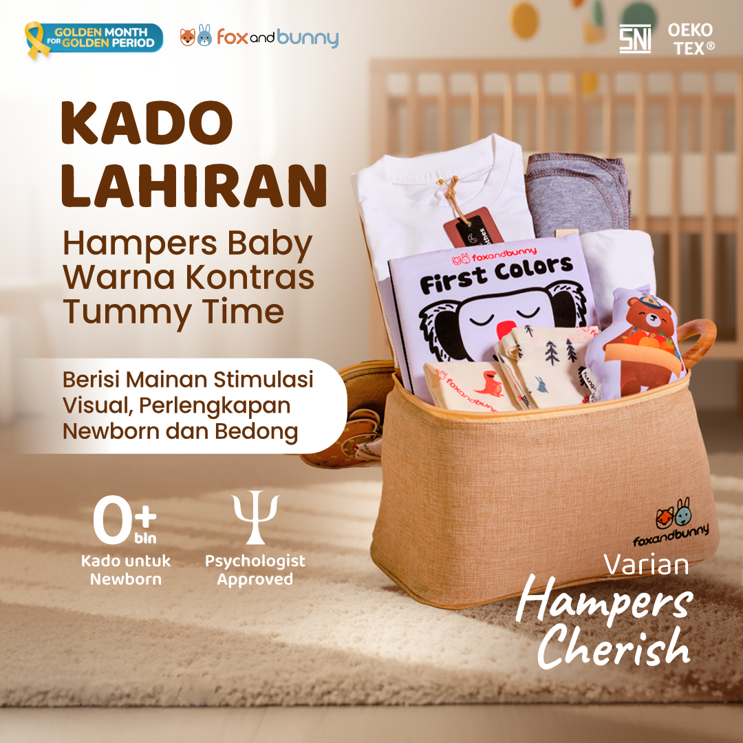Hello World Hampers Series - Cherish