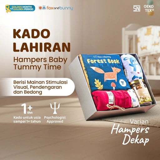 Image of Hampers Dekap - Hampers Newborn