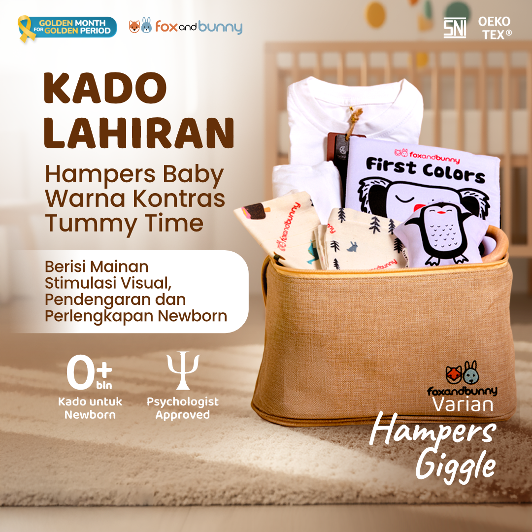 Hello World Hampers Series - Giggle