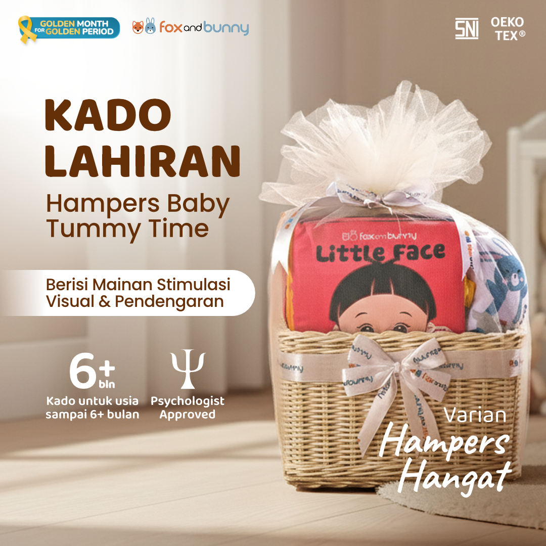Hampers Hangat - Hampers Newborn