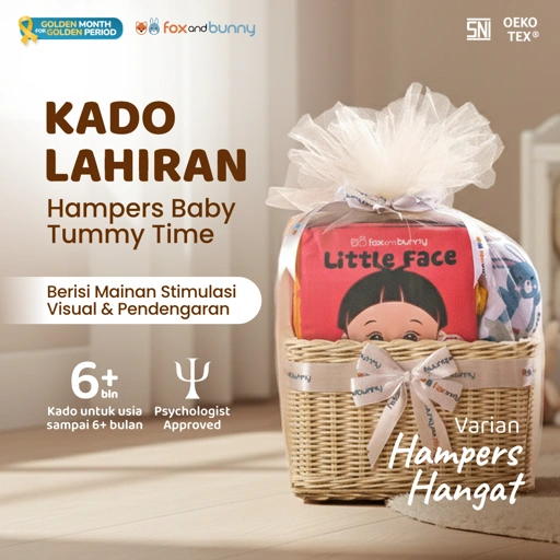 Image of Hampers Hangat - Hampers Newborn