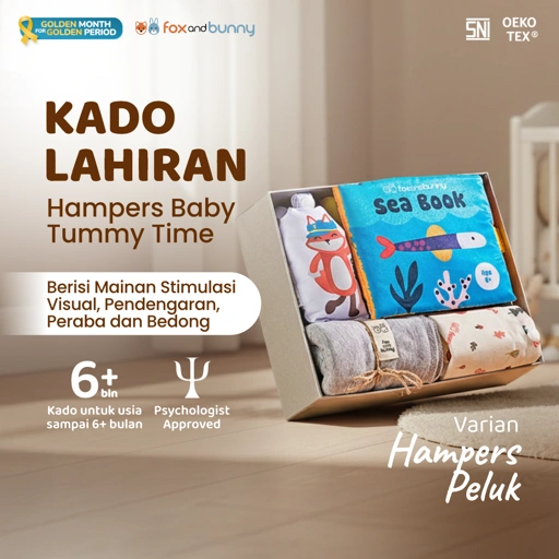 Image of Hampers Peluk - Hampers Newborn